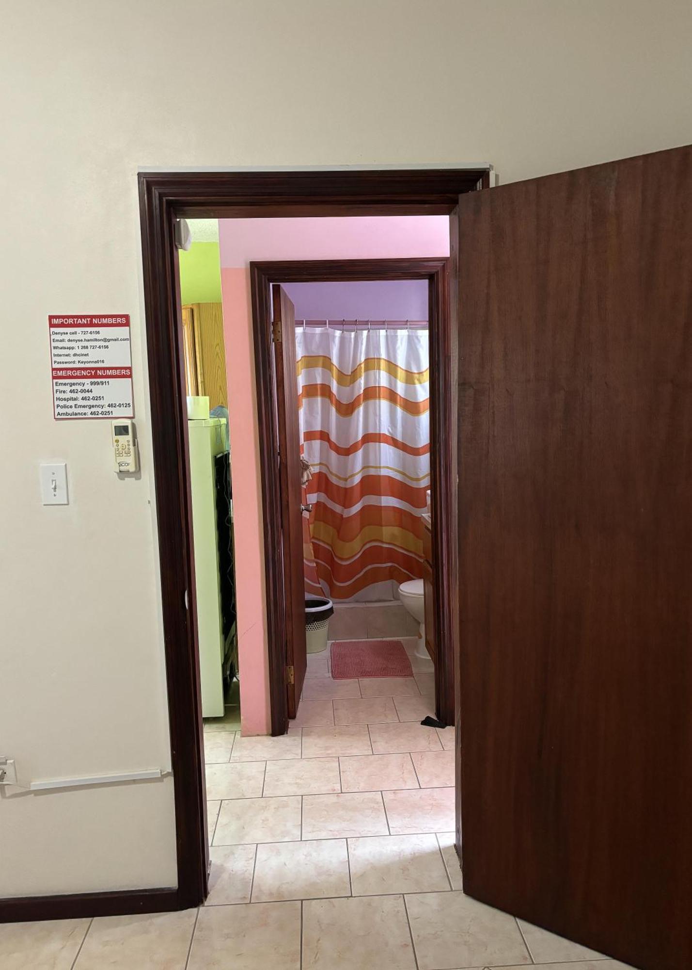 Denyse Home Cottage Osbourn Dış mekan fotoğraf