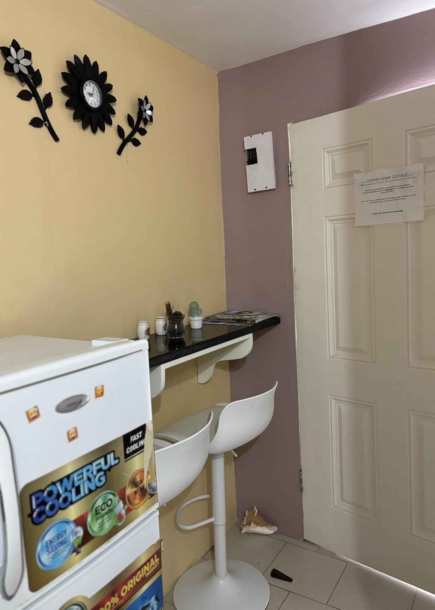 Denyse Home Cottage Osbourn Dış mekan fotoğraf